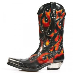  NOMADA NEGRO PULIK FUEGO WEST NEGRO ACERO T ACERO - 
