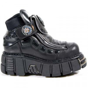  1001 ITALI NEGRO ANTIK NEGRO LYCRA NEGRA TOWER NEGRO ACERO - 