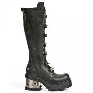  M.1040-C1 ITALI NEGRO PLANING NEGRO NEW M8 ACERO - 