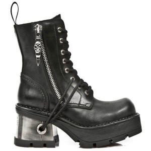  M.1047-C1 ITALI NEGRO PLANING NEW NEGRO M8 ACERO - 