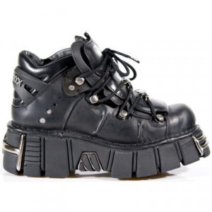  M.106-VC1 VEGAN NEGRO TOWER NEGRO ACERO - 