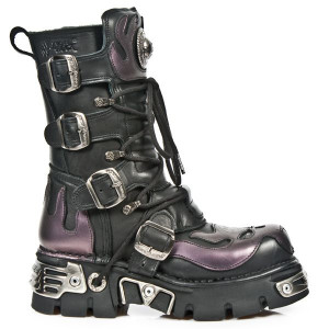  M.107-C3 ITALI NEGRO ANTIK LILA REACTOR NEGRO TOBERAS ORIFIC - 