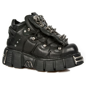  M.109-C1 ITALI NEGRO NOMADA NEGRO TOWER NEGRO ACERO - 