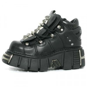  117 ITALI NEGRO NOMADA NEGRO TOWER NEGRO ACERO - 