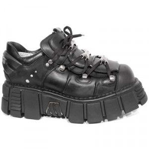  120 ITALI Y NOMADA NEGRO TOWER NEGRO SIN - 