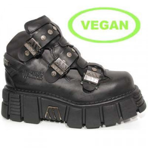  M.122-C3 VEGAN NEGRO TOWER NEGRO LATERAL - 