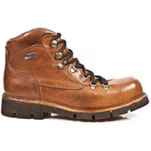  M.1344-C5 GALIA CUERO PLANING MARRON SIN COMFORT PLUS - 