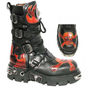  156 ITALI NEGRO ANTIC FUEGO REACTOR NEGRO TOB CYO - 