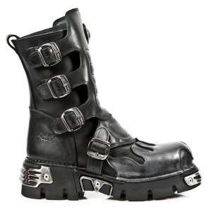  M.1591-S3 ITALI NEGRO, ANTIK ACERO, REACTOR NEGRO TOBERAS - 