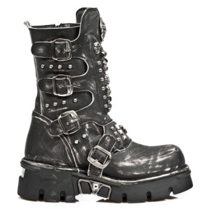  M.1619-C3 VINTAGE RASPADO NEGRO REACTOR NEGRO MATRICULA - 