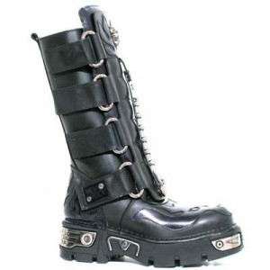  173 ITALI NEGRO ANTIK MORADO NEW REACTOR NEGRO TOBERAS - 