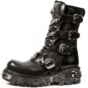  M.190-C1 ITALI NOMADA NEGRO REACTOR NEGRO TOB - 