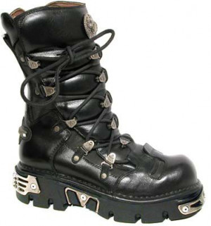  203 NOMADA NEGRO ITALI NEGRO REACTOR NEGRO TOBERAS - 