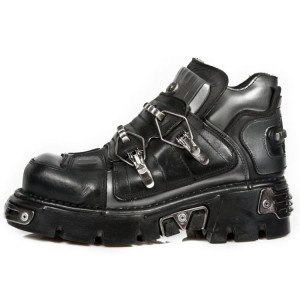  M.211-C2 ITALI NEGRO ANTIK ACERO REACTOR NEGRO TOBERAS - 