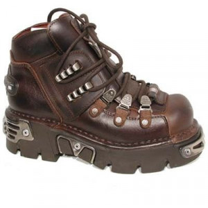  220 ITALI MARRON NOMADA MARRON, REACTOR MARRON TOBERAS - 