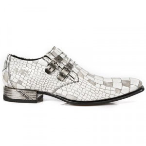  M.2246-C10 COCO TORREJON BLANCO VIP1 NEGRO TACON VIP ACERO - 