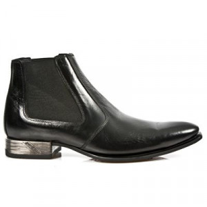  M.2266-C10 NOMADA NEGRO, VIP 1 ACERO TACON ACERO - 