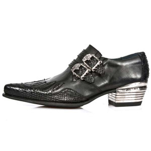  M.2358-C2 PITON NEGRO ITALI NEGRO DALLAS NEGRO TACON DALLAS - 