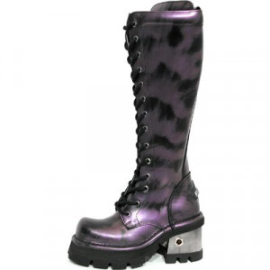  236 PULIK LILA PLANING NEGRO M8 ACERO - 