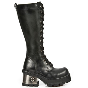  M.237-C1 ITALI NEGRO, PLANING NEGRO M8 ACERO - 