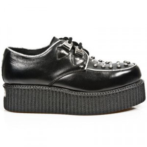  M.2416-C3 NOMADA NEGRO ITALI NEGRO BOX PLANE CREEPER NEGRO - 