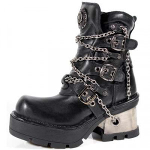  1015 ITALI NEGRO PLANING NEGRO M8 ACERO O Y C - 