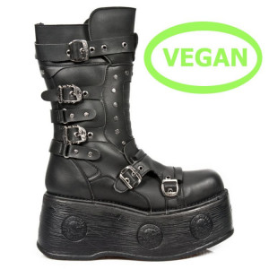  M.1020-R4 VEGAN NEGRO NEPTUNO NEW SPACE - 