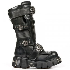  M.1025-C1 ITALI NEGRO TOWER NEGRO ACERO - 
