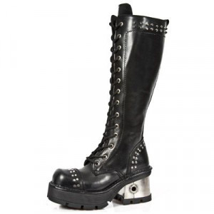  M.1028-C2 ITALI NEGRO NOMADA NEGRO PLANING NEGRO M8 ACERO - 
