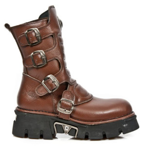  M.1471-R4 NATURE MARRON REACTOR NEGRO MATRICULA Y LATERAL - 