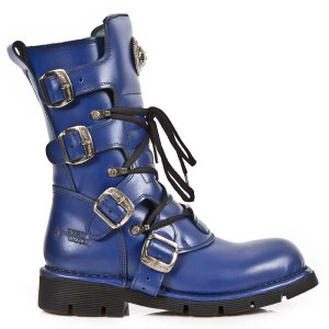  M.1473-C90 ANTIK AZUL, PLANING NEGRO SIN - 