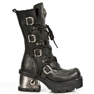  M.1475Q-R1 ITALI NEGRO PLANING NEGRO NEW M8 ACERO - 