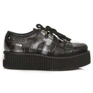  M.2417-R1 NOMADA NEGRO PULIK ACERO - 