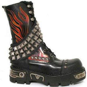 262 ITALI NEGRO PULIK NEGRO PULIK FUEGO NEW REACTOR NEGRO AC - 