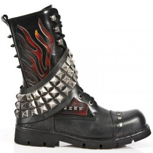  M.262-C3 ITALI NOMADA NEGRO PULIK FUEGO PLANING NEGRO SIN CO - 