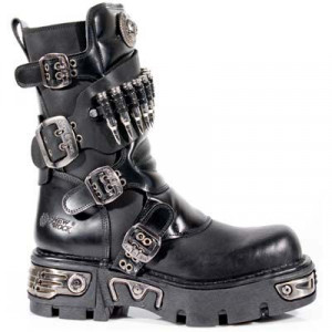  M.300 ITALI NEGRO, NOMADA NEGRO, NEW REACTOR NEGRO - 