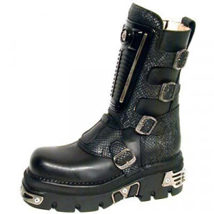  332 ITALI NEGRO PITON ACERO REACTOR NEGRO E14 TOBERAS O Y C - 