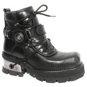  334 ITALI NEGRO NOMADA NEGRO PLANING NEGRO M3 ACERO ORIF - 