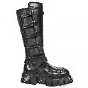  M.369-C1 ITALI NEGRO NOMADA NEGRO TOWER NEGRO ACERO - 