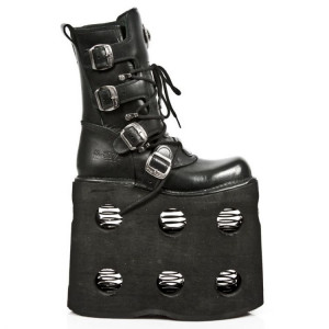  ITALI Y NOMADA NEGRO NEPTUNO10 NEG (35 days of service time) - 