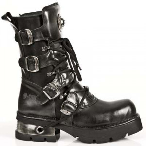  M.373-C36 ITALI NEGRO PULIK ACERO PLANING NEGRO NEW M3 ACERO - 