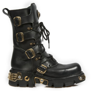  M.373-C52 ITALI NEGRO NOMADA NEGRO REACTOR NEGRO ORO TOBERAS - 