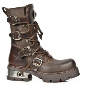  M.373-S13 ITALI MARRON, NOMADA MARRON, PLANING NEW MARRON M3 - 