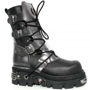  373 ITALI NEGRO ANTIC ACERO, REACTOR NEGRO E14 TOBERAS O Y C - 