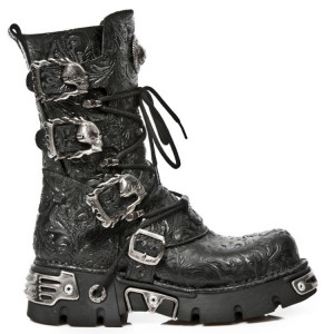  M.391-S4 VINTAGE FLOWER NEGRO, REACTOR NEGRO TOBERAS ORIF - 