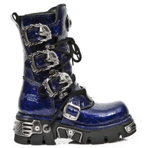  M.391-S9 VINTAGE CHAROL AZUL, REACTOR NEGRO TOBERAS ORIF - 