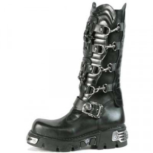  397 ITALI NEGRO PULIK NEGRO REACTOR NEGRO TOBERAS - 