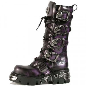  402 PULIK LILA REACTOR NEGRO TOBERAS - 