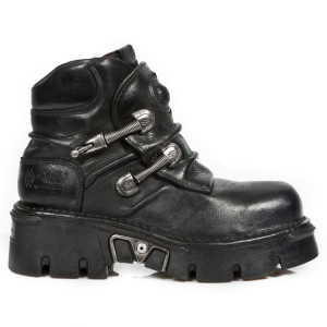  M.624-C2 ITALI NEGRO NOMADA NEGRO REACTOR NEGRO MATRICULA - 