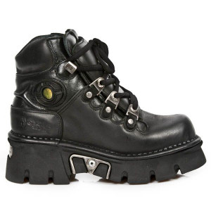  643 ITALI NEGRO NOMADA NEGRO REACTOR NEGRO SIN HERRETE - 
